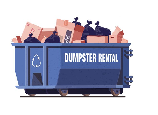 Lexington Dumpster Rental