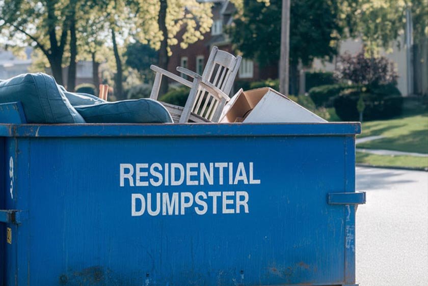 Lexington Dumpster Rental