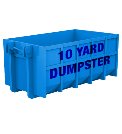 10 Yard Dumpster Rental Lexington