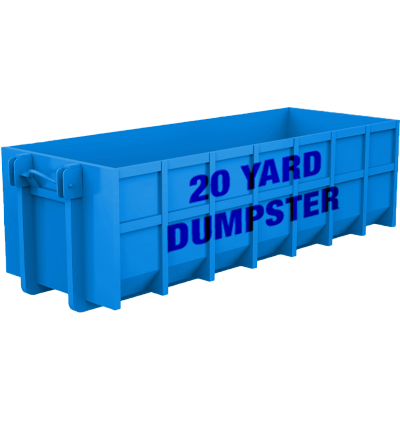 20 Yard Dumpster Rental Lexington