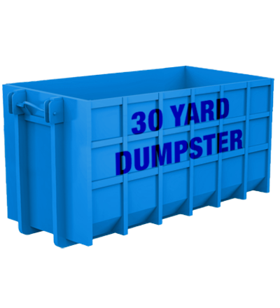 30 Yard Dumpster Rental Lexington