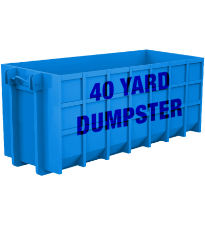40 Yard Dumpster Rental Lexington