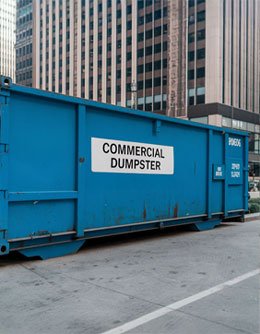 Lexington Dumpster Rental