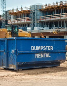 Lexington Dumpster Rental