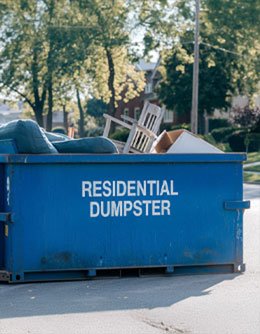 Lexington Dumpster Rental
