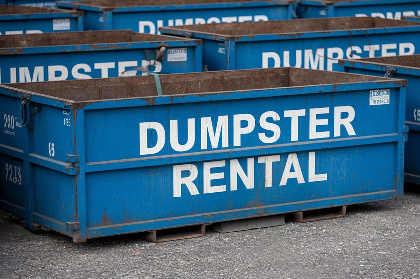 Affordable Lexington Dumpster Rental Services - Fast Delivery